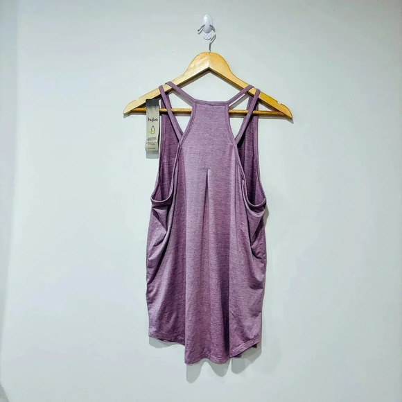REITMANS HYBA purple sports camisole - Picture 7 of 7